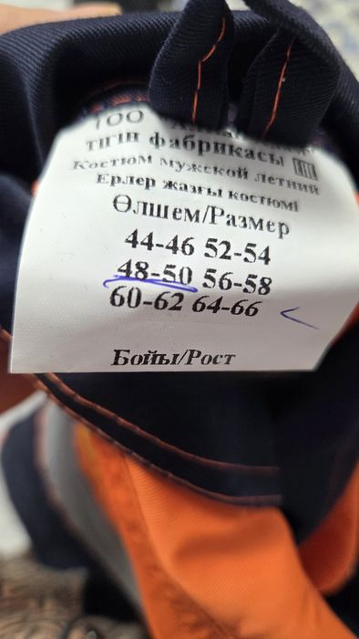 Продам спецодежду