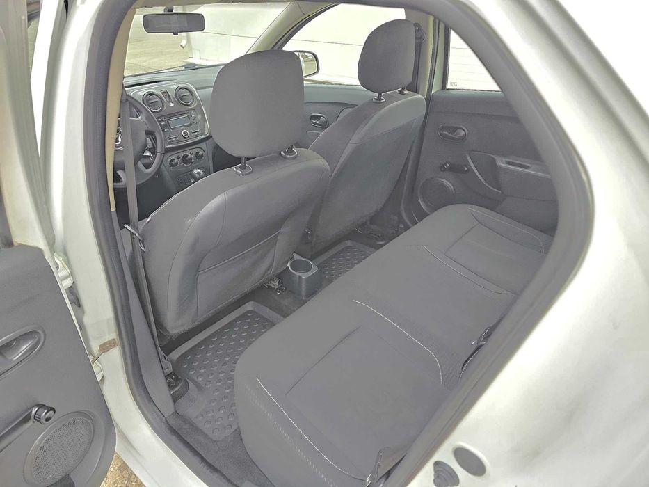 Dacia Logan + gpl - 2016 - euro 6 - stare impecabila