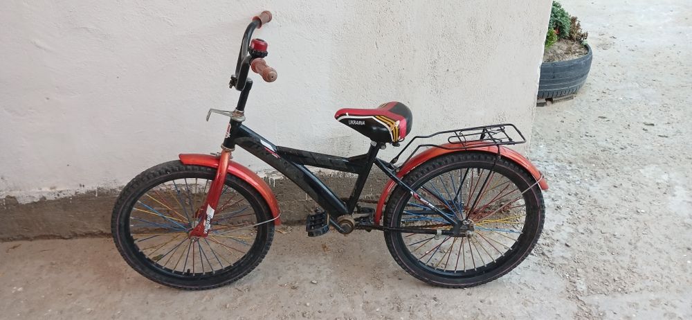 Велосипед детский