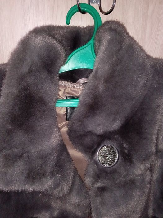 Продается ЭКО шубка!