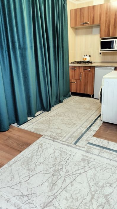 Посуточно 2 ком квартира, Абая