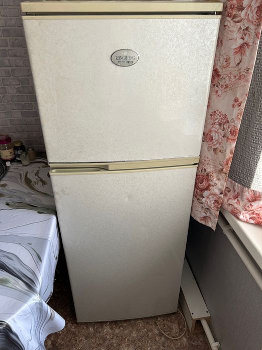 Холодильник б/у,проблема со шнуром