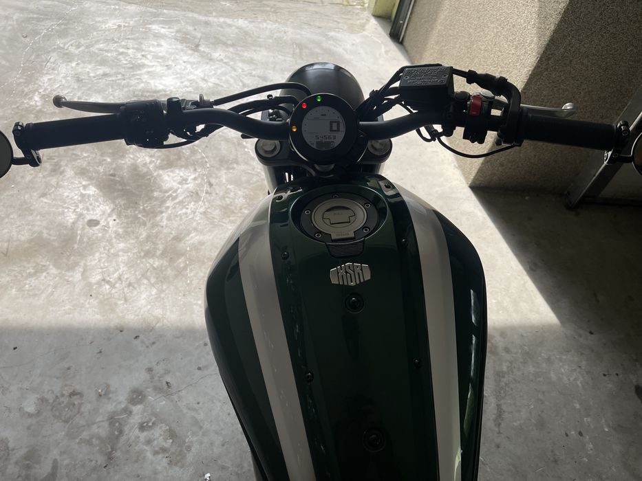 Yamaha XSR 700 ABS 2016