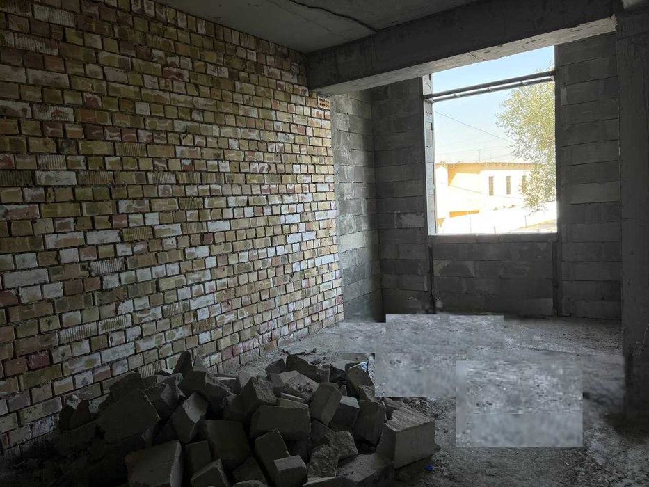 Yu  Продаётся по переуступке 1комн 47м2 квартира на Бектемире