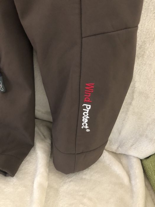 Geaca termo/ soft, de la CMP ,binoclu