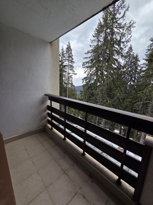 Продава се 2 стаен апартамент в Пампорово