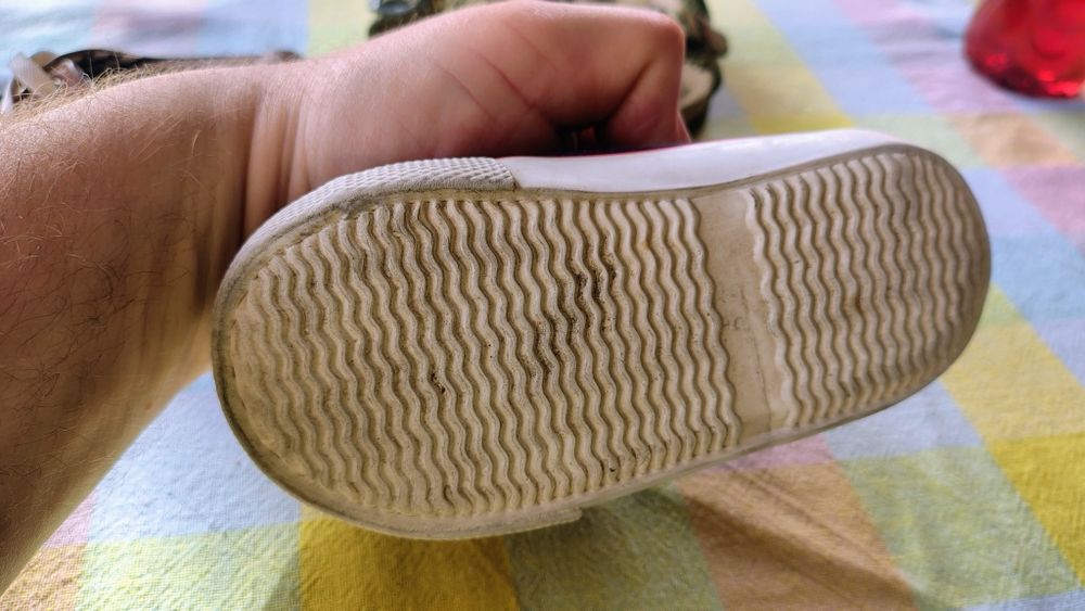 Детски лот обувки и чехли