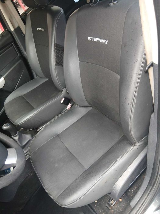 Sandero STEPWAY Diesel EURO 5 /Piele/Pornire buton/TOP/ VARIANTE