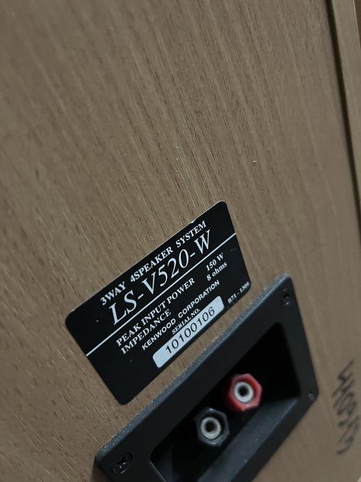 Акустика Kenwood