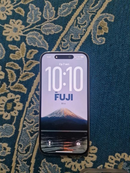 Iphone 14pro 256gb
