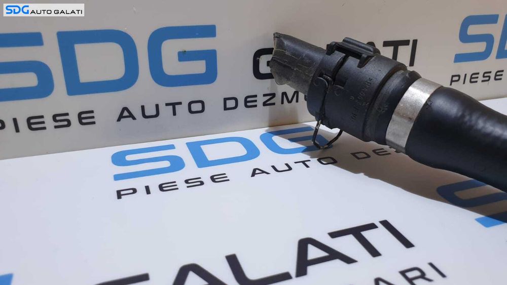 Furtun Conducta Pompa Secundara Pompa ApaBMW Seria 5 E60 E61 525 530 3.0 D 2003 - 2010 Cod 64216917697 6917697 [AV1890]