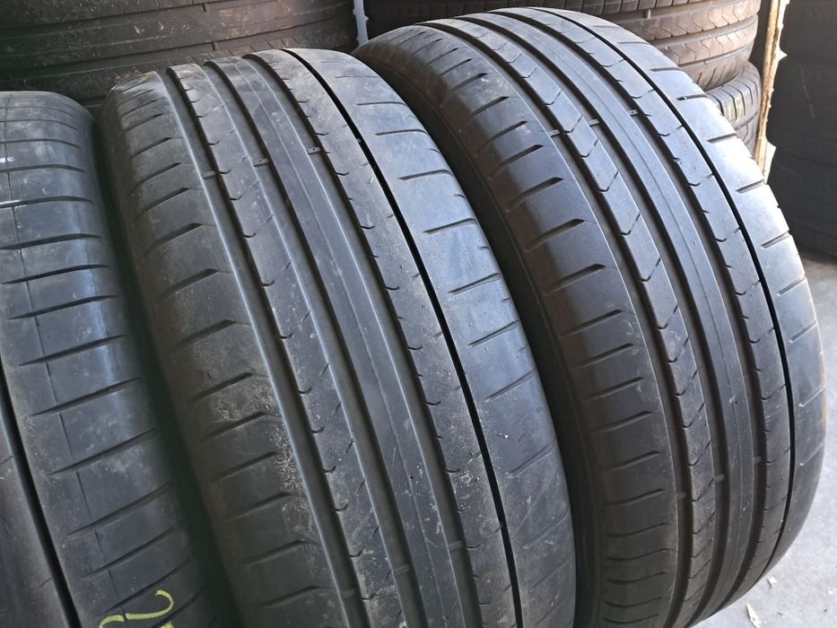 Anvelope second vara 275 40 R20/245 45 R20 Pirelli RFT* 2023