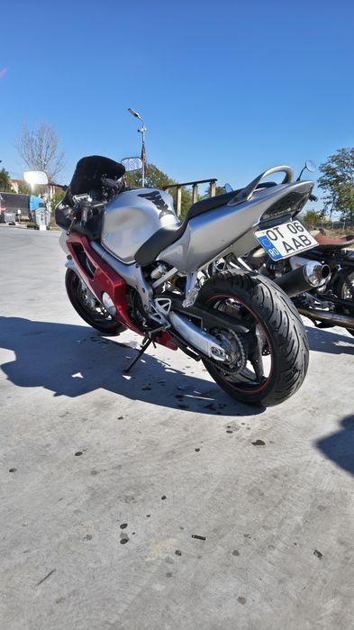 HONDA CBR F4i impecabila