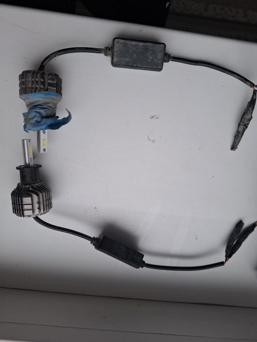 Продам туманки лэд