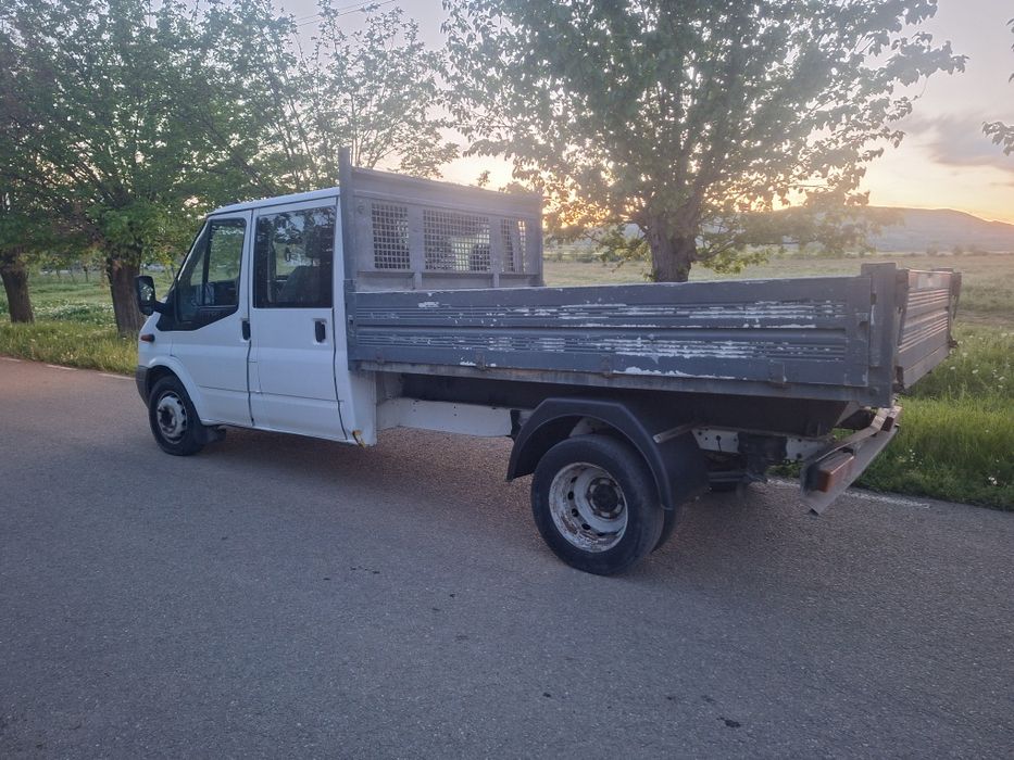 Ford tranzit bqsculabil