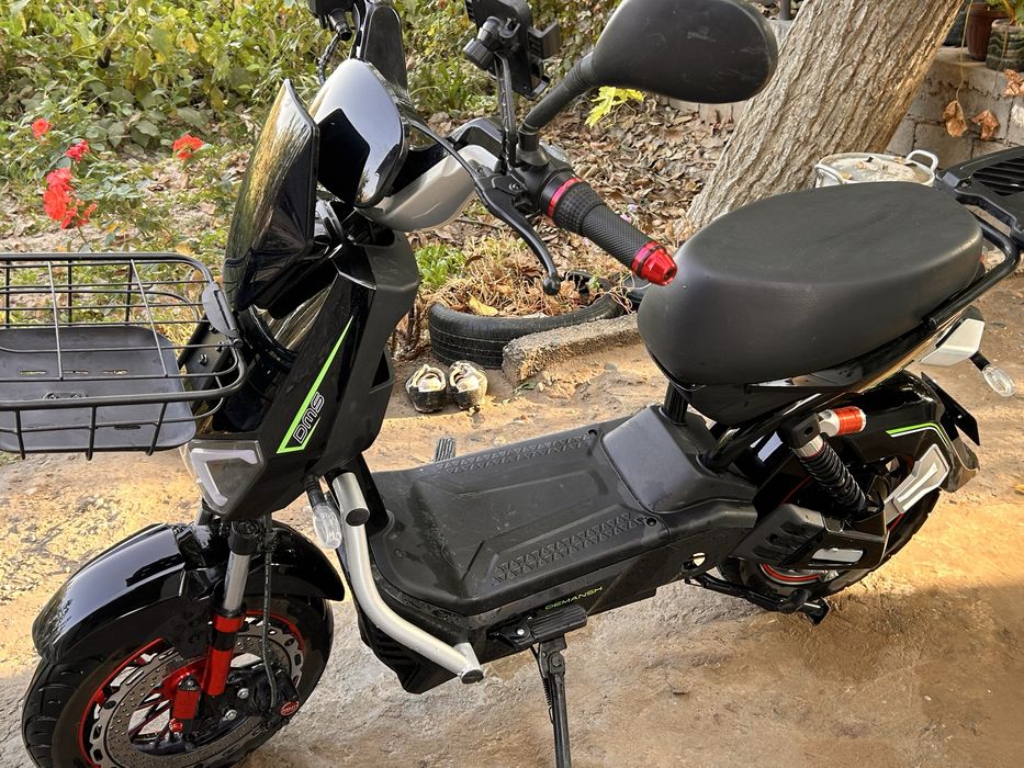 Elektroskuter narxi 5mln