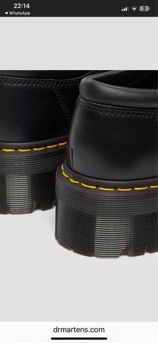 Dr. Martens ботинки! Новые!