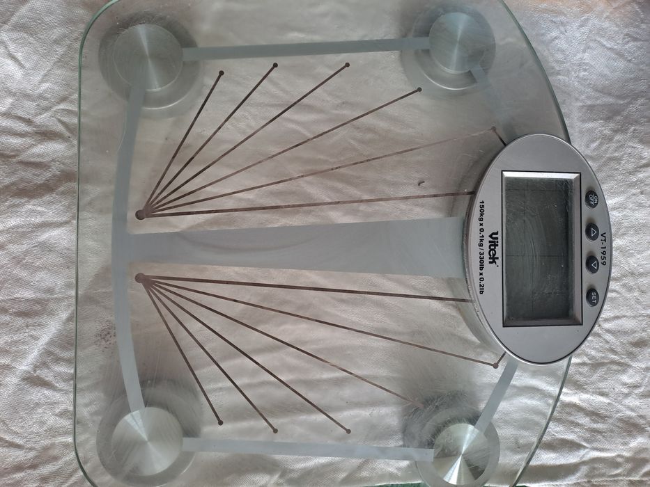 Весы   напольные