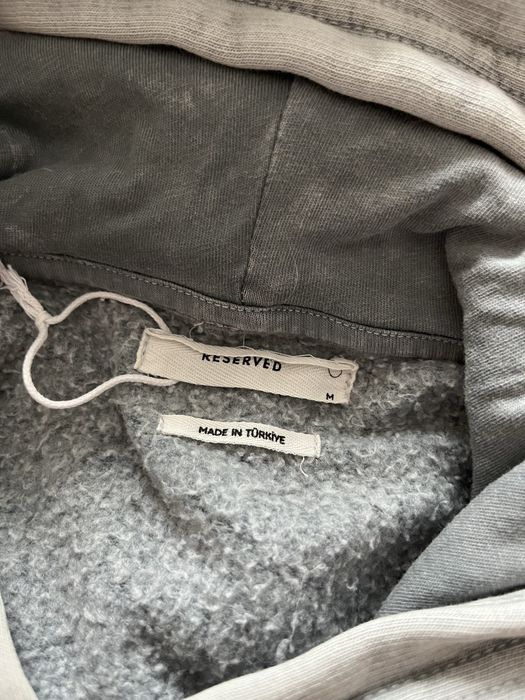 Укороченная толстовка