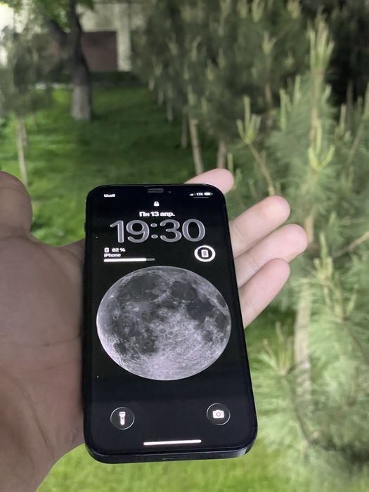 IPHONE 12 pro 256 gb