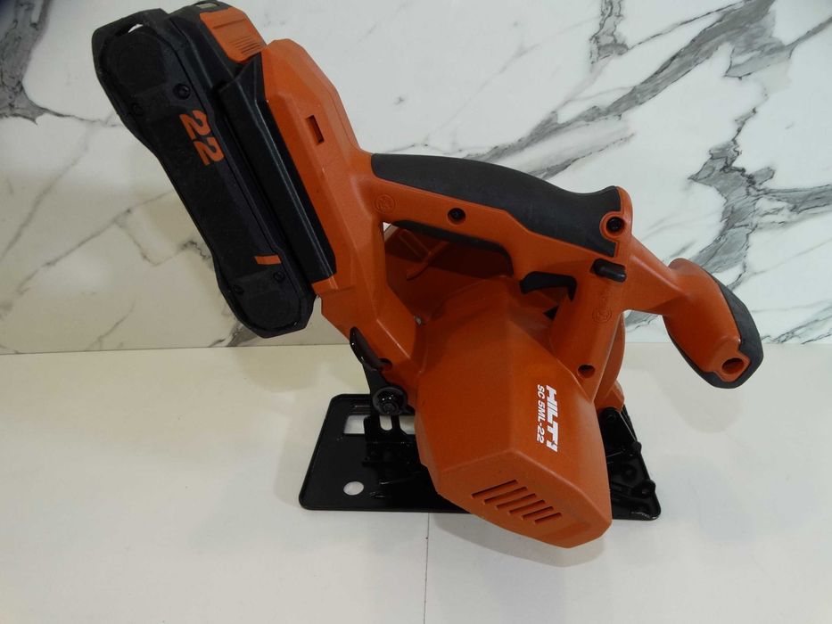 Hilti SC 5ML - 22 / 4.0 Ah - Циркуляр за метал