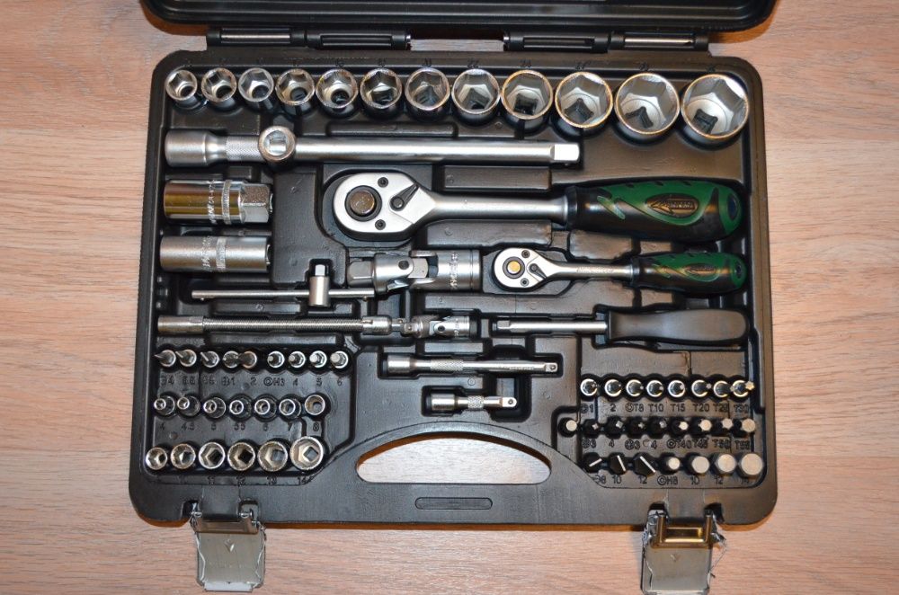 Набор инструментов Aeroforce 82 предмета