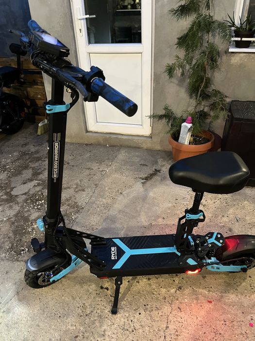 Trotineta electrica ryde 800 warrior- cititi cu atentie descrierea