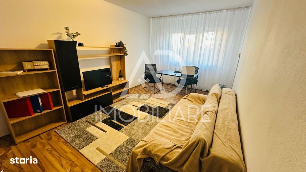 Închiriere apartament 2 camere, Zona MALL