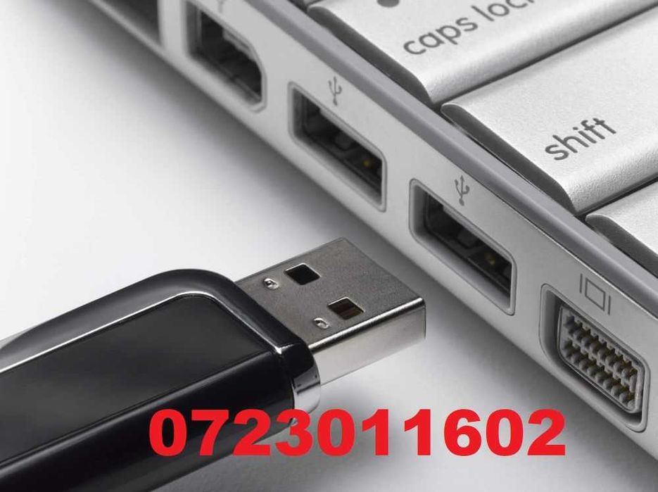 Stick USB Windows