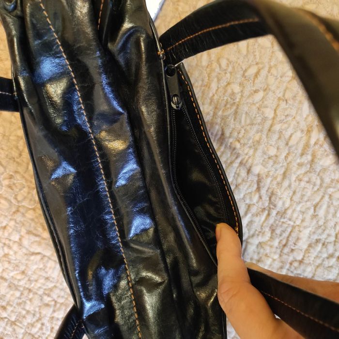 Продам сумку кожа ручная работа