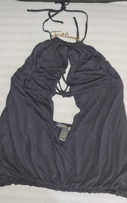 Топ с гол гръб  Just Cavalli