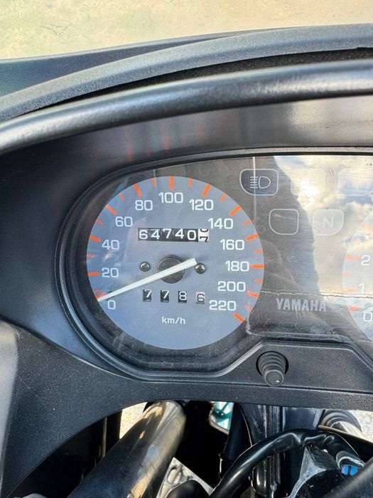 Yamaha  XJ 600 S Diversion