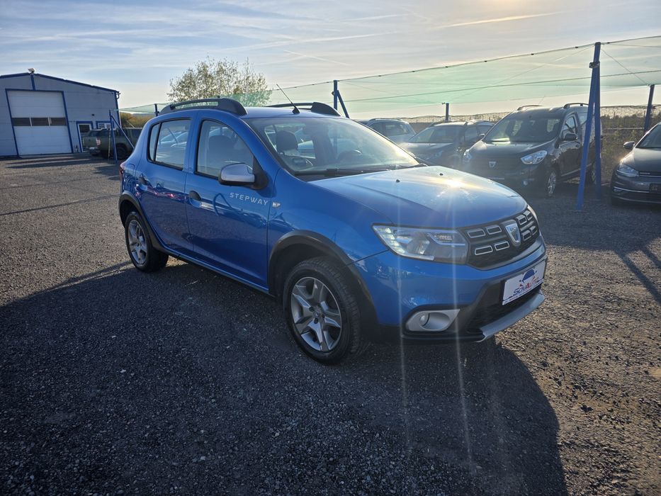 DACIA Sandero Stepway 2017 — imagine 2