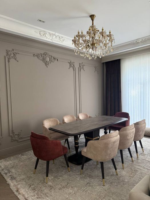 Квартира Ул. Бабура 4/2/4 160 кв.м