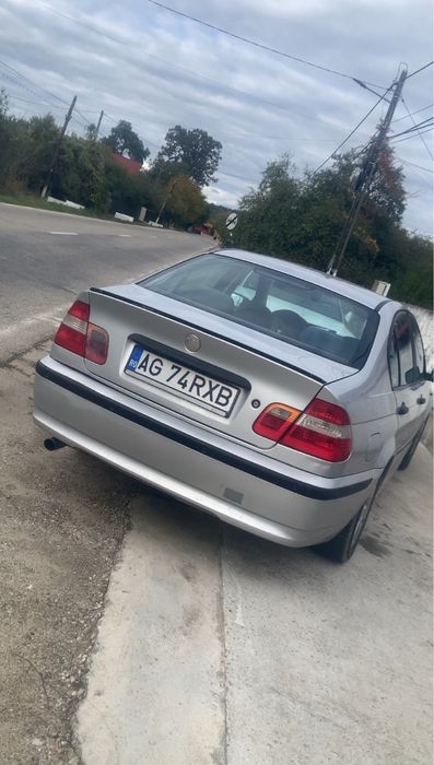 Vand bmw e46 316i