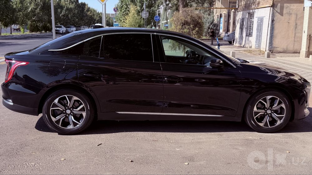 Hongqi E-QM5 sotiladi