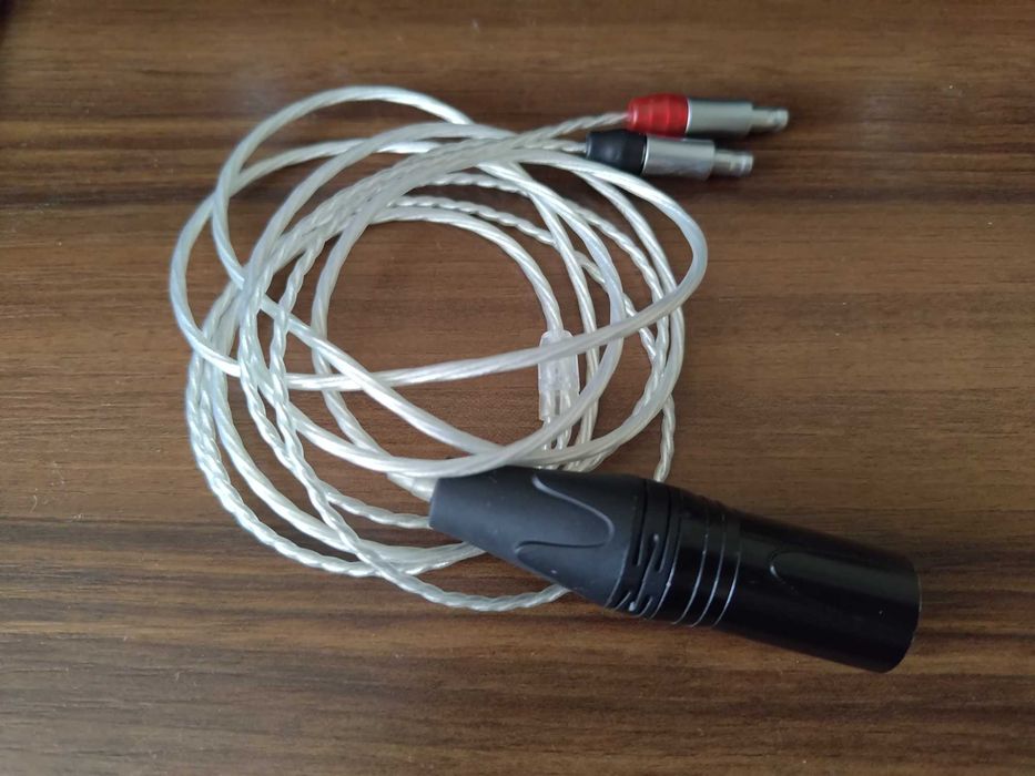 Cablu balansat 4 Pin XLR Sennheiser Hd 800, HD 800S