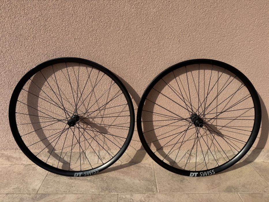 Roti bicicleta 29 DT Swiss XRC 1200 BOOST