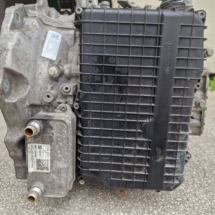 Автоматична скоростна кутия ZF 48  9 скорости