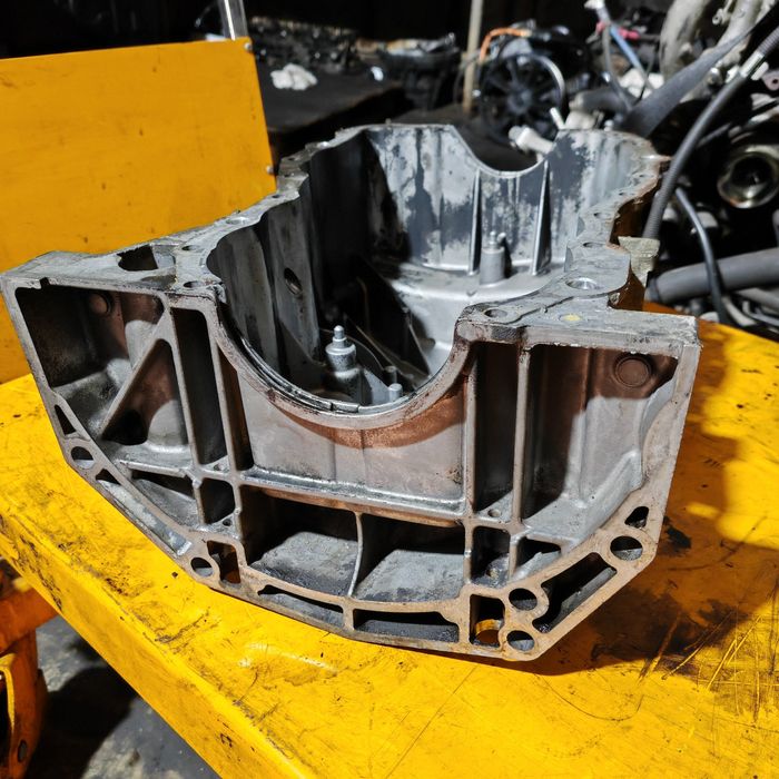 Baie ulei Mercedes citan 1.5 diesel