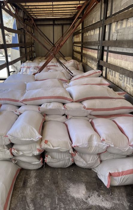 Соль техническая