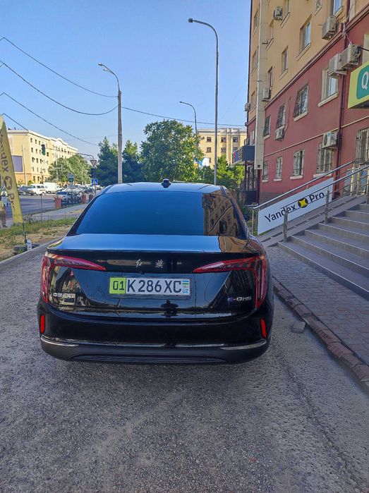 hongqi eqm-5 500talik