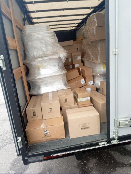 Услуги грузчиков