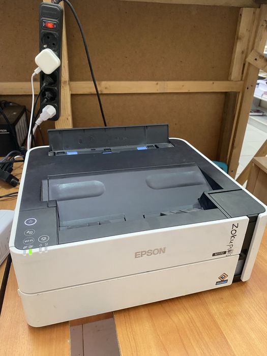Epson Printer M1170