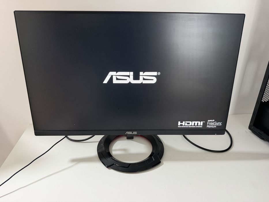 Monitor ASUS TUF Gaming 24” IPS 165Hz Full HD