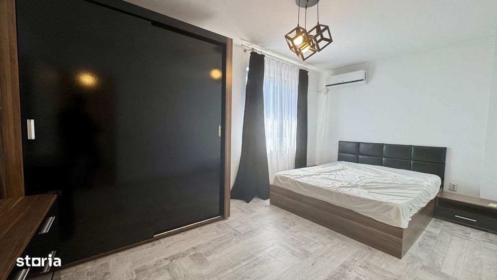 Apartament 3 Camere - Otopeni - 88 MP - Mobilat - Parcare inclusa