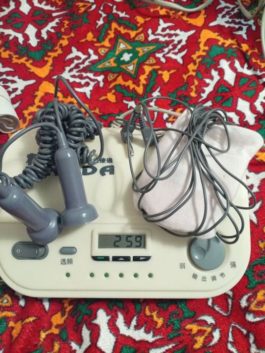 Продам лечебный аппарат