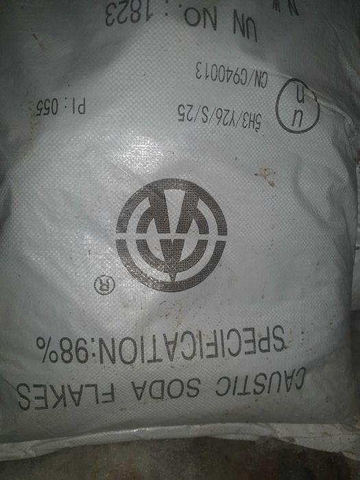 Каустик сода, сода каустик