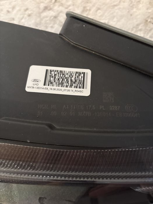 Фар Ford Focus Full Led 2020