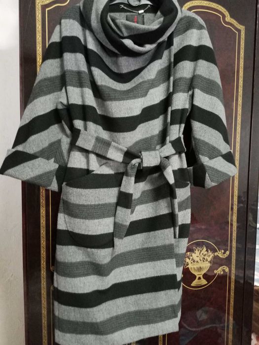 Пальто осень весна